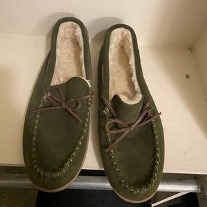 I.crew men’s loafers size 13